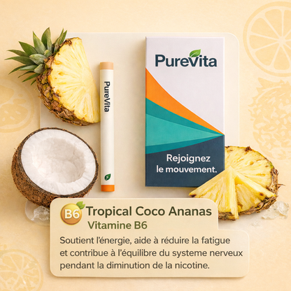 Stick 100 % naturel pour arrêter de fumer