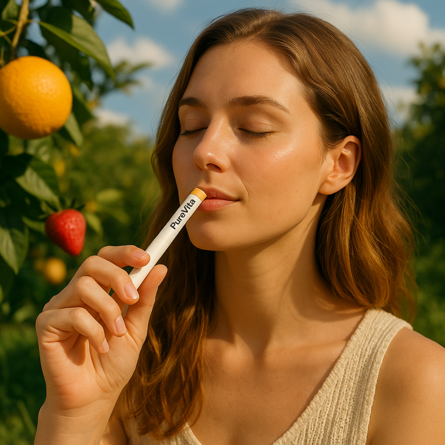 Stick 100 % naturel pour arrêter de fumer