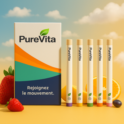 Stick 100 % naturel pour arrêter de fumer
