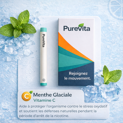 Stick 100 % naturel pour arrêter de fumer